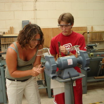 Sharpening Wood Lathe Tools-1