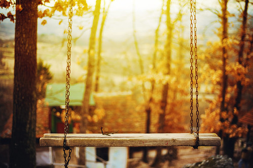 Old Rocking Chair