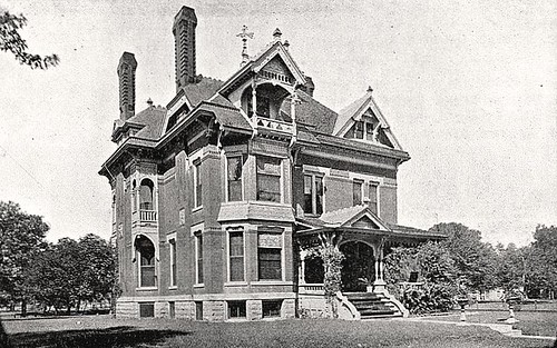 Finlay Ross Mansion; Wichita, KS