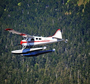 Mountain Air Service DeHavilland DHC-2 Beaver