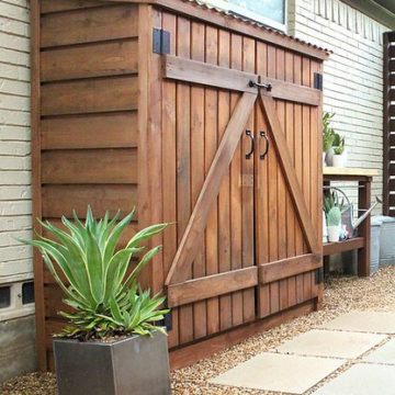 Small Storage Shed