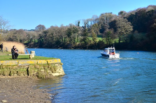 Cotehele Quay, River Tamar, Cornwall