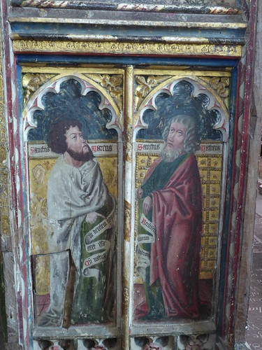 St Mark & St Matthew, Bramfield