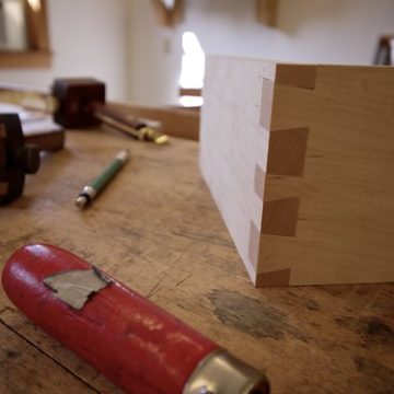 Test dovetails in Maple