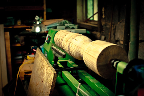 The Lathe