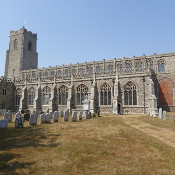 Holy Trinity, Blythburgh