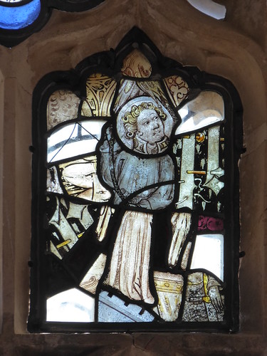 Composite Angel, Blythburgh