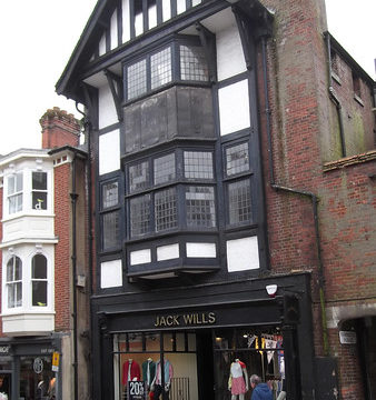 The Picture House, 55 - 56 High Street, Winchester