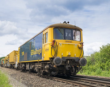 73109 & 73201 Paddock Wood 11/06/2019