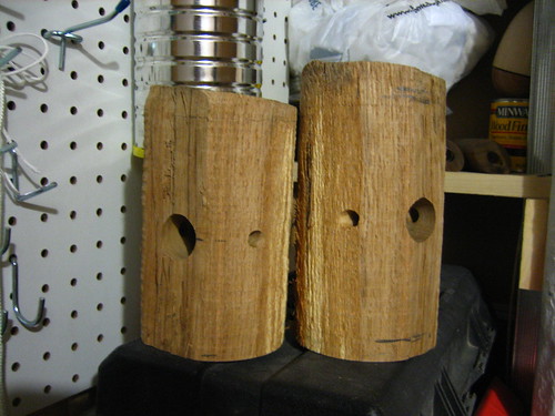 Unfinished Mallet Heads