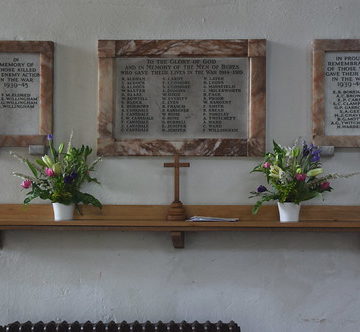 war memorials