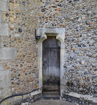 tower doorway