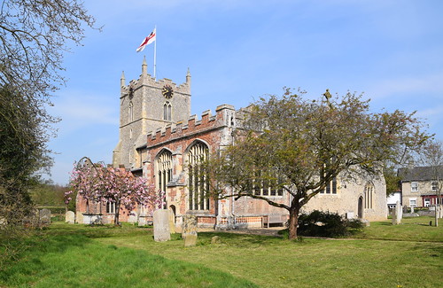 Bures St Mary