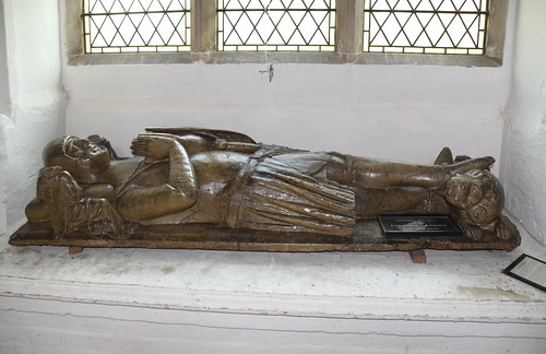 sleeping knight (c1330)