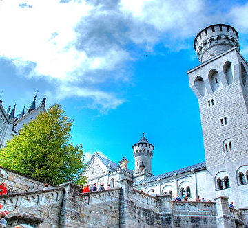 Neuschwanstein Castle