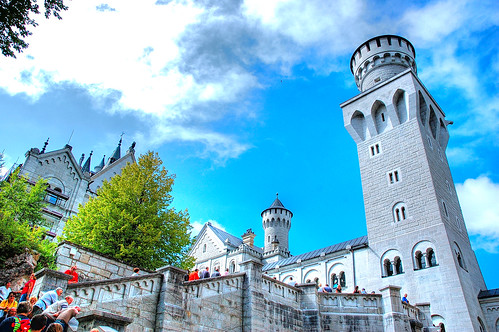 Neuschwanstein Castle