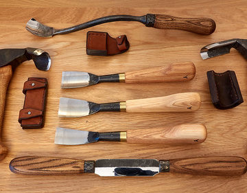 Carving tools