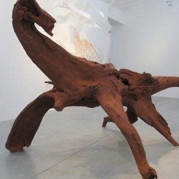 Ai Weiwei: Roots at Lisson Gallery