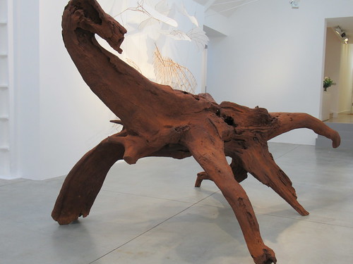 Ai Weiwei: Roots at Lisson Gallery