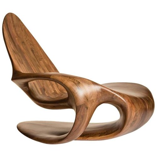 Sculptural Chair