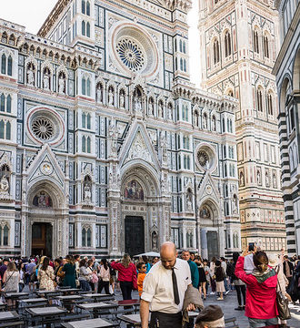 Italy - Firenze - Duomo