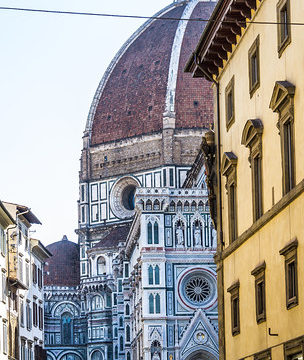 Italy - Florence - Cattedrale