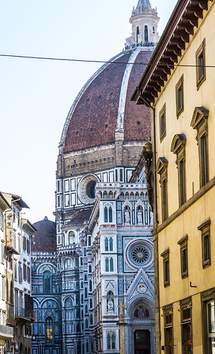 Italy - Florence - Cattedrale