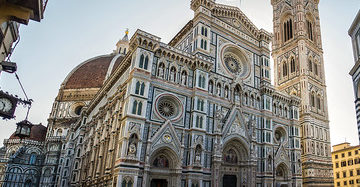 Italy - Firenze - Il Duomo