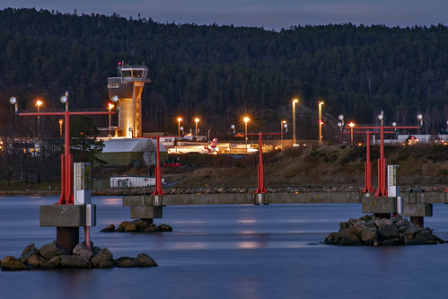 Kjevik airport, Kristiansand