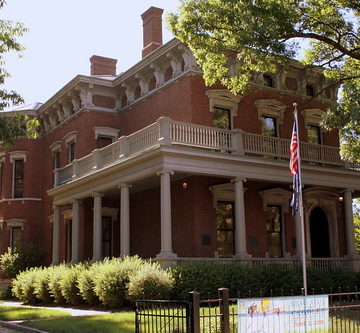 Benjamin Harrison Home - Indianapolis