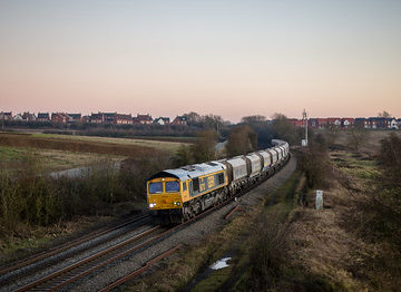 A wider view from Wistow Road