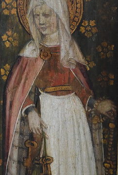 St Sitha (15th Century)