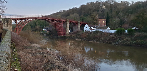 The Iron Bridge, Ironbridge