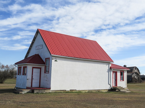 Rowley Prairie School Museum