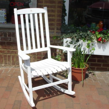 Sidewalk Rocker, Pittsboro NC