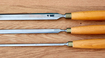 Vintage Stormont Paring Chisels