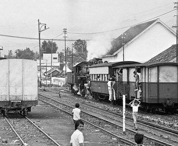 Garut West Java Indonesia 23rd June 1981