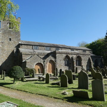 Church - St Helen, Churchtown 200424 3