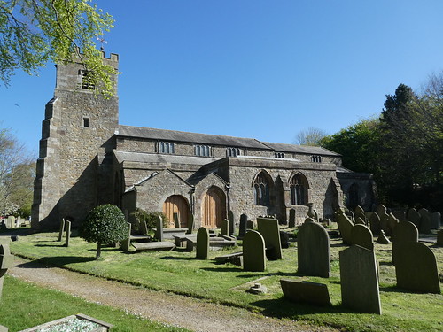 Church - St Helen, Churchtown 200424 3