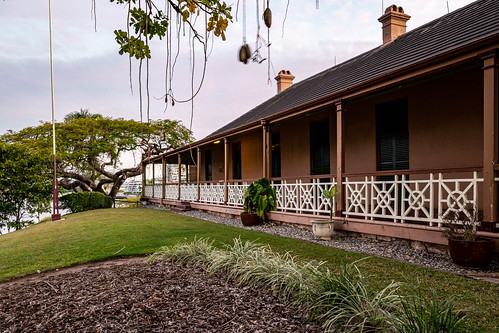 Newstead House (Brisbane, Queensland)