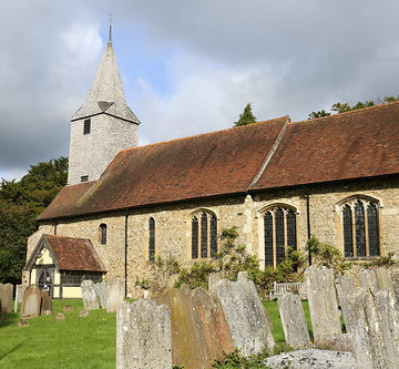 St Mary, Kemsing, Kent