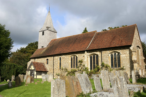 St Mary, Kemsing, Kent