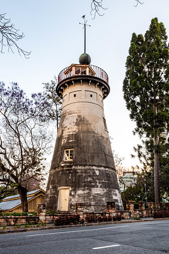 The Windmill Tower (Spring Hill, Queensland)