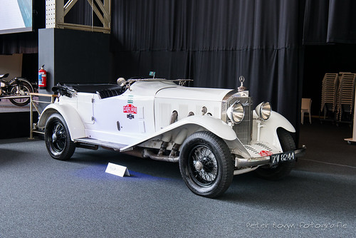 Mercedes 630 K Sports Tourer - 1928