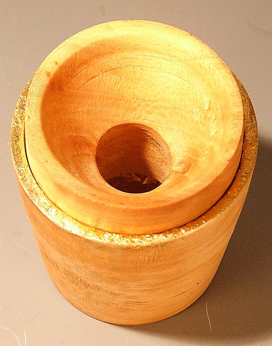 wood bowl