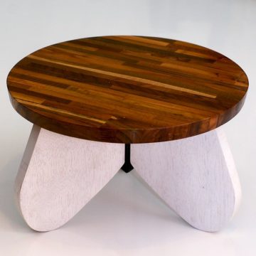 Meja Kupu-kupu (the butterfly table)