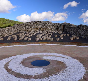 Teatro di Andromeda, Santo Stefano Quisquina, Sicily 167