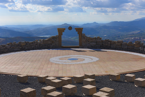 Teatro di Andromeda, Santo Stefano Quisquina, Sicily, 191