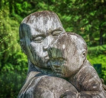 woodwork sculpture