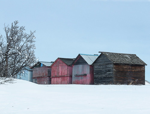 Colour in a white world